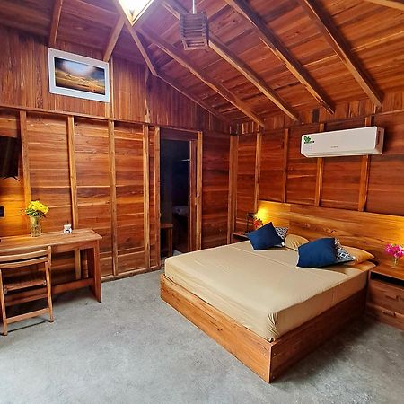 Cabanas La Tortuga Ayampe Εξωτερικό φωτογραφία