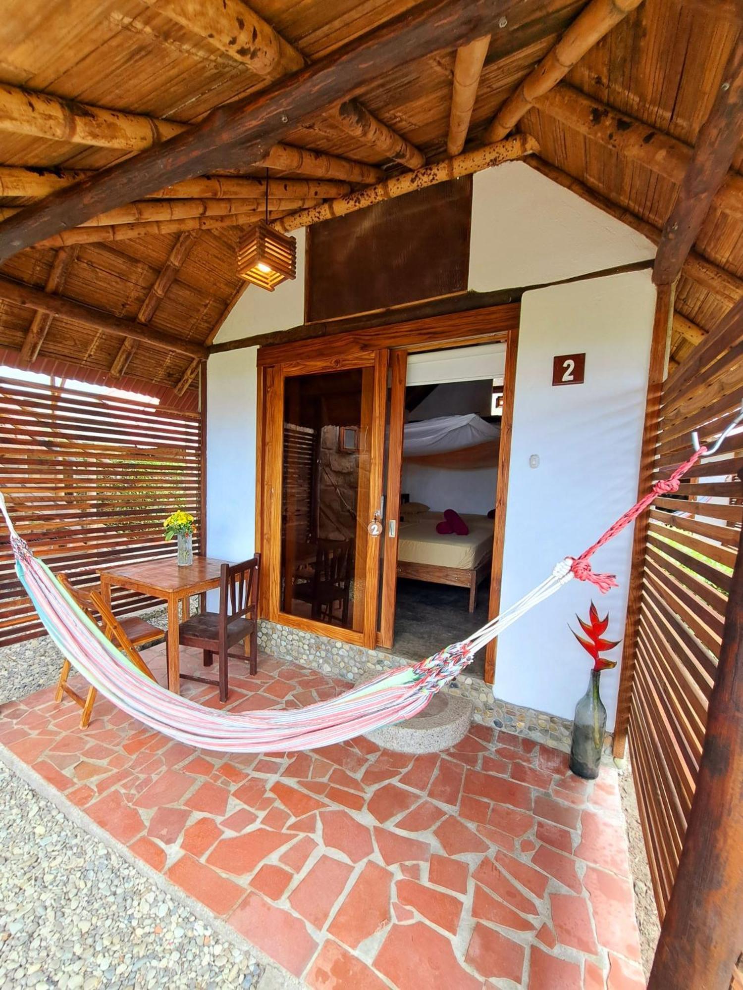 Cabanas La Tortuga Ayampe Εξωτερικό φωτογραφία