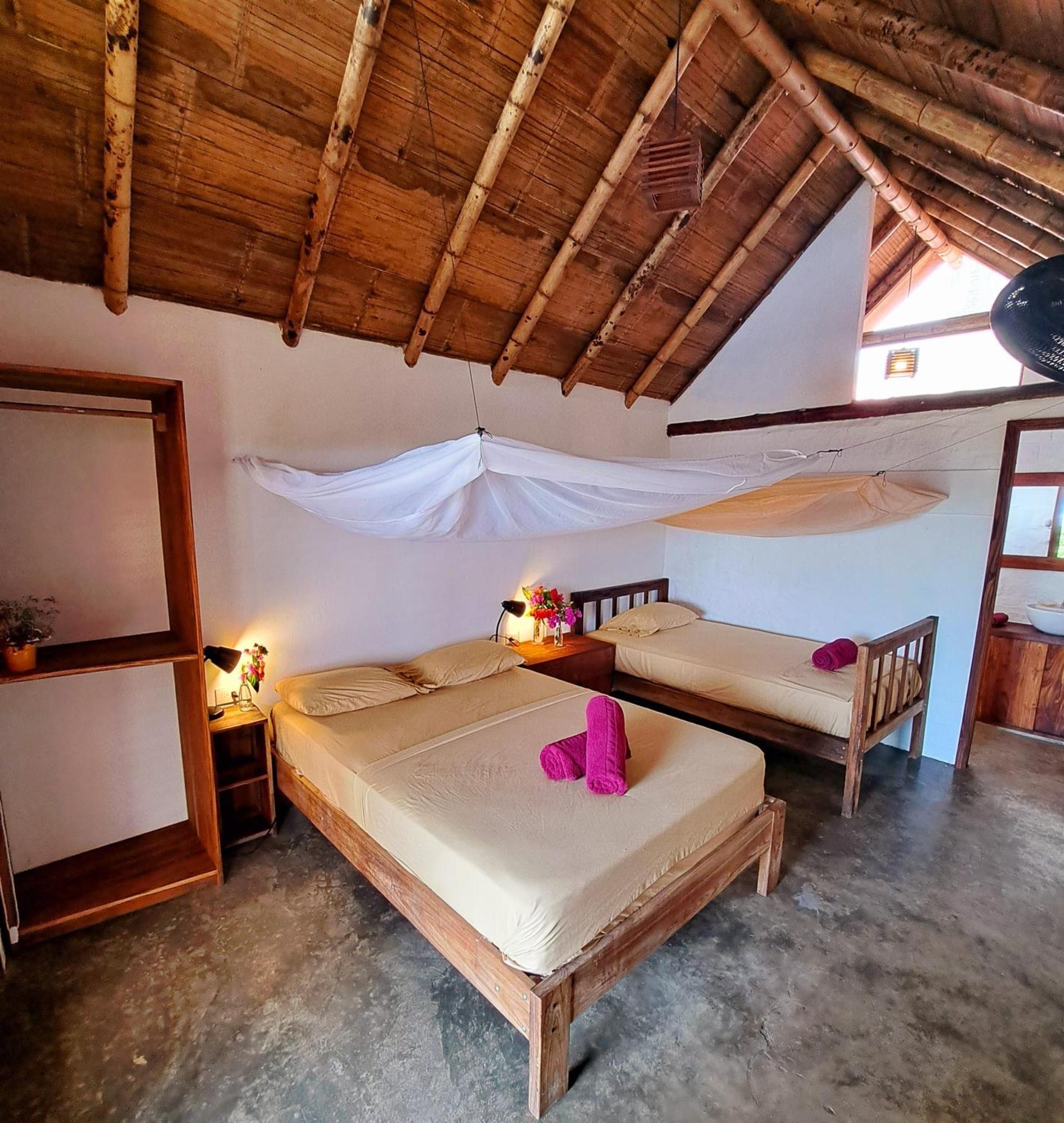 Cabanas La Tortuga Ayampe Εξωτερικό φωτογραφία