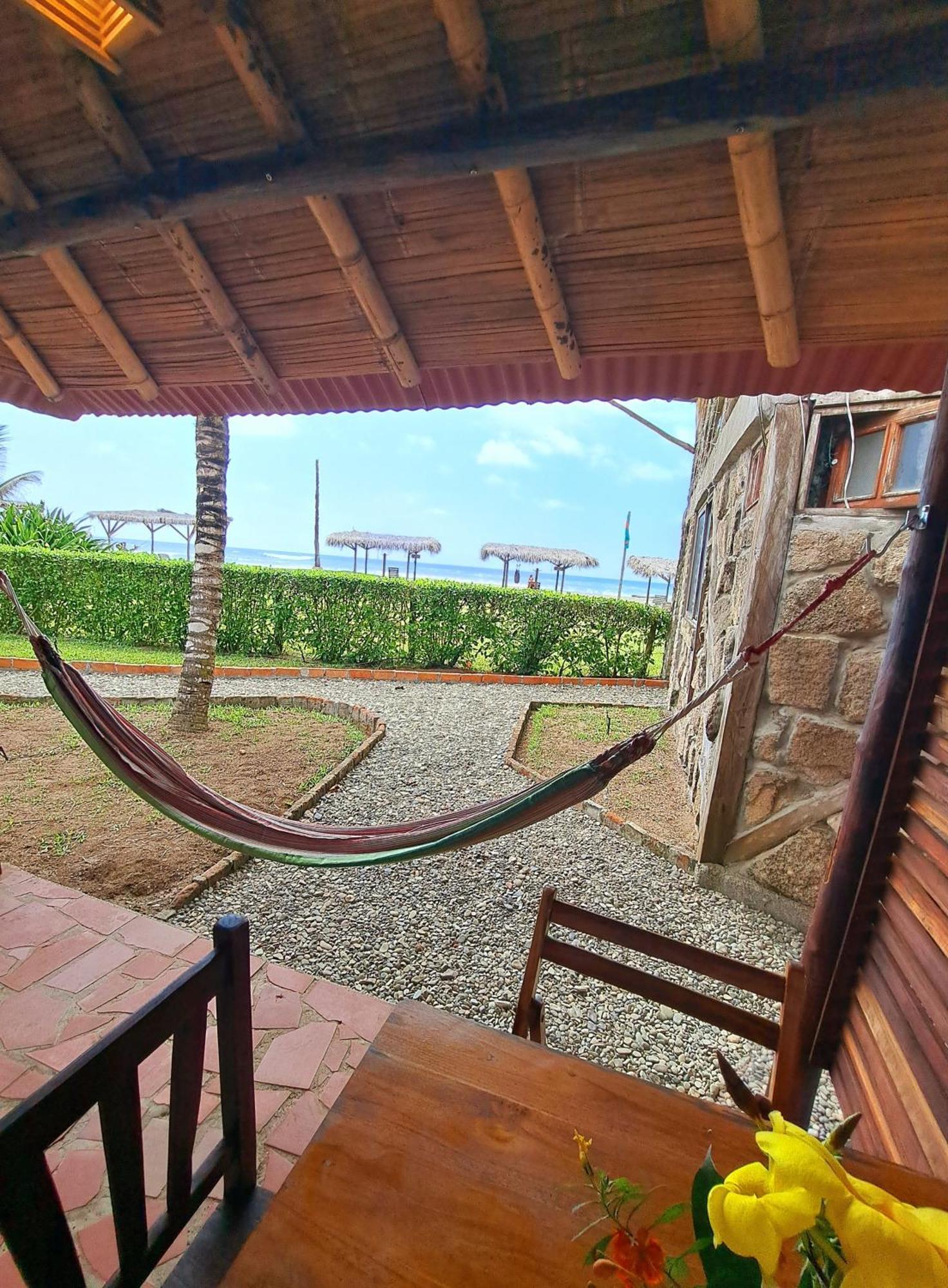 Cabanas La Tortuga Ayampe Εξωτερικό φωτογραφία