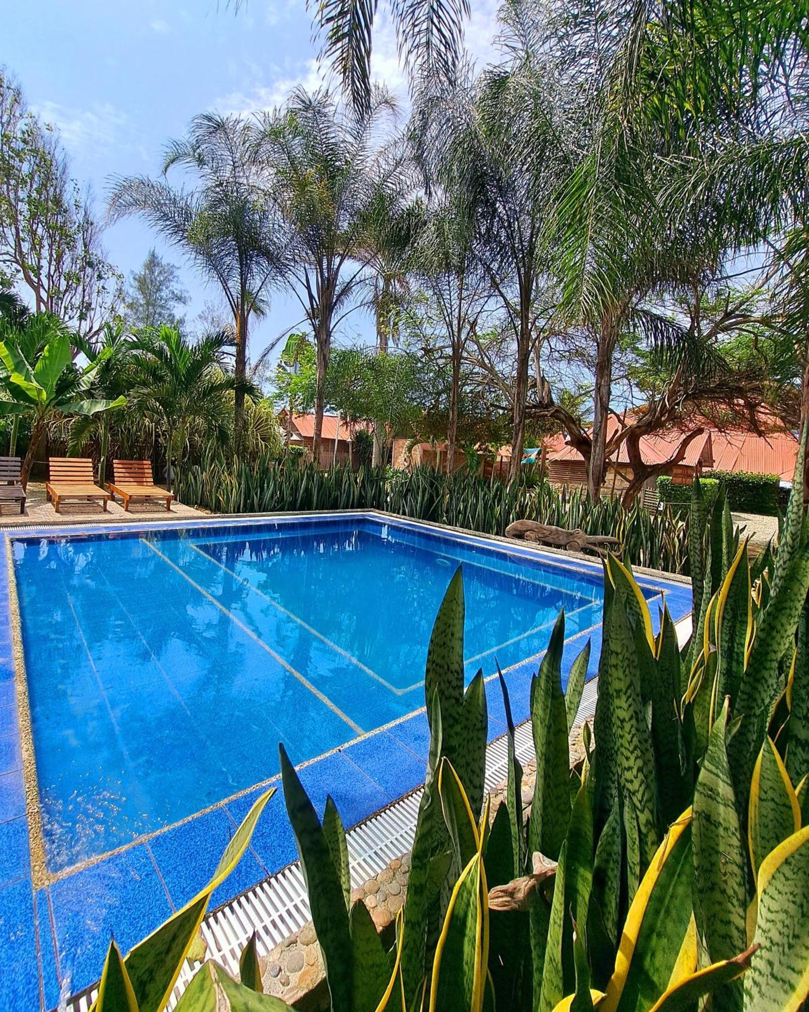 Cabanas La Tortuga Ayampe Εξωτερικό φωτογραφία