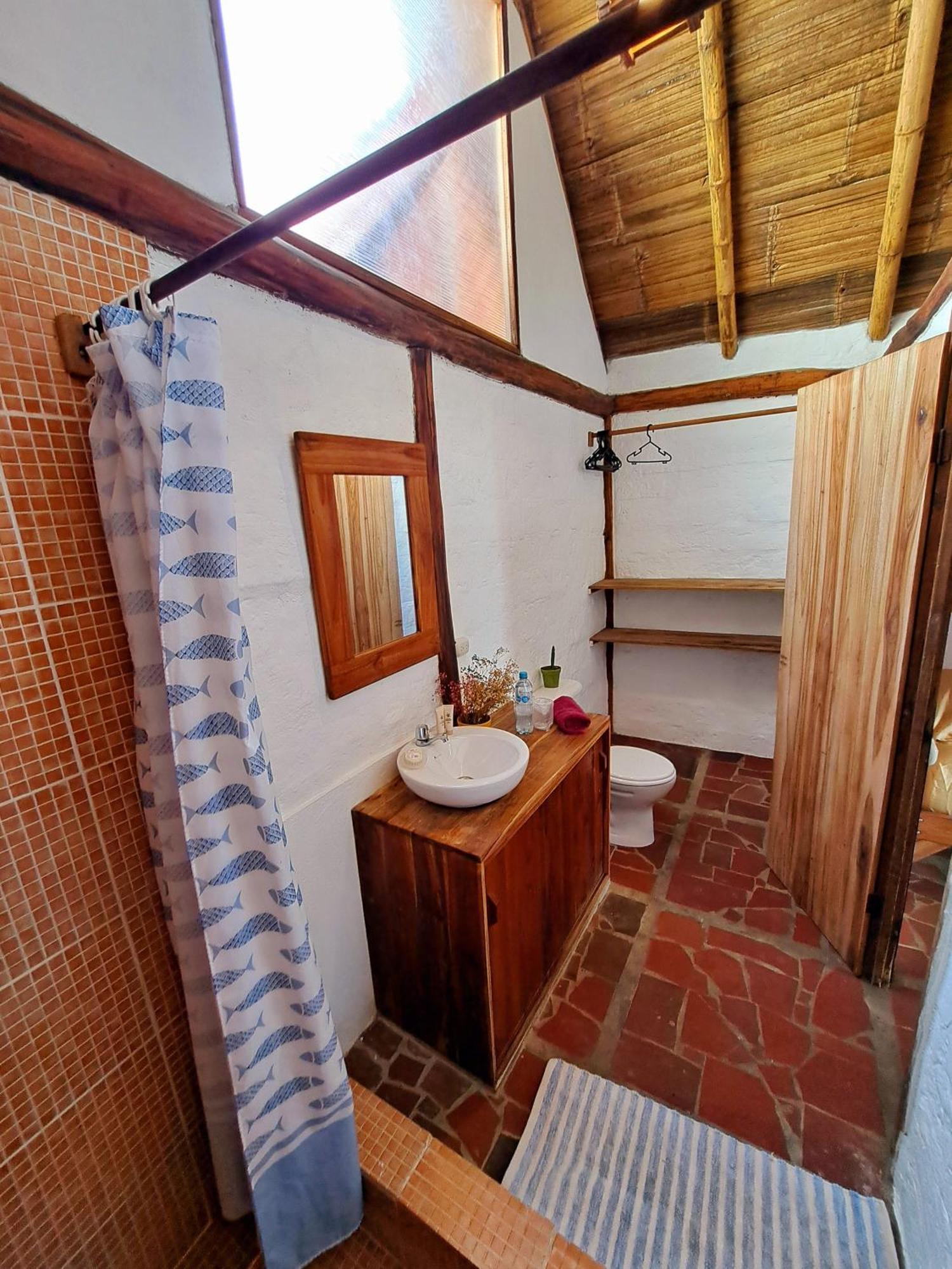 Cabanas La Tortuga Ayampe Εξωτερικό φωτογραφία