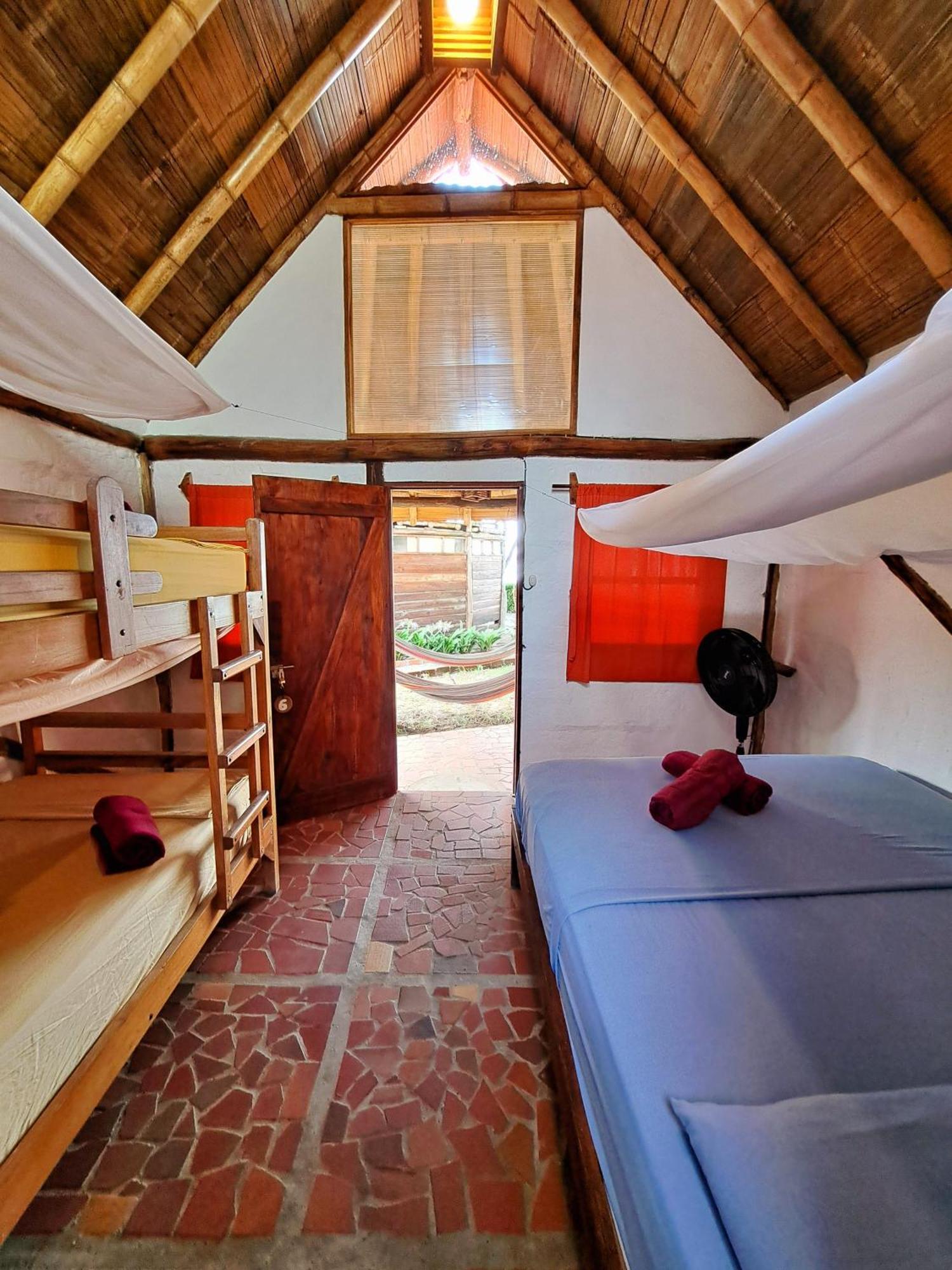 Cabanas La Tortuga Ayampe Εξωτερικό φωτογραφία
