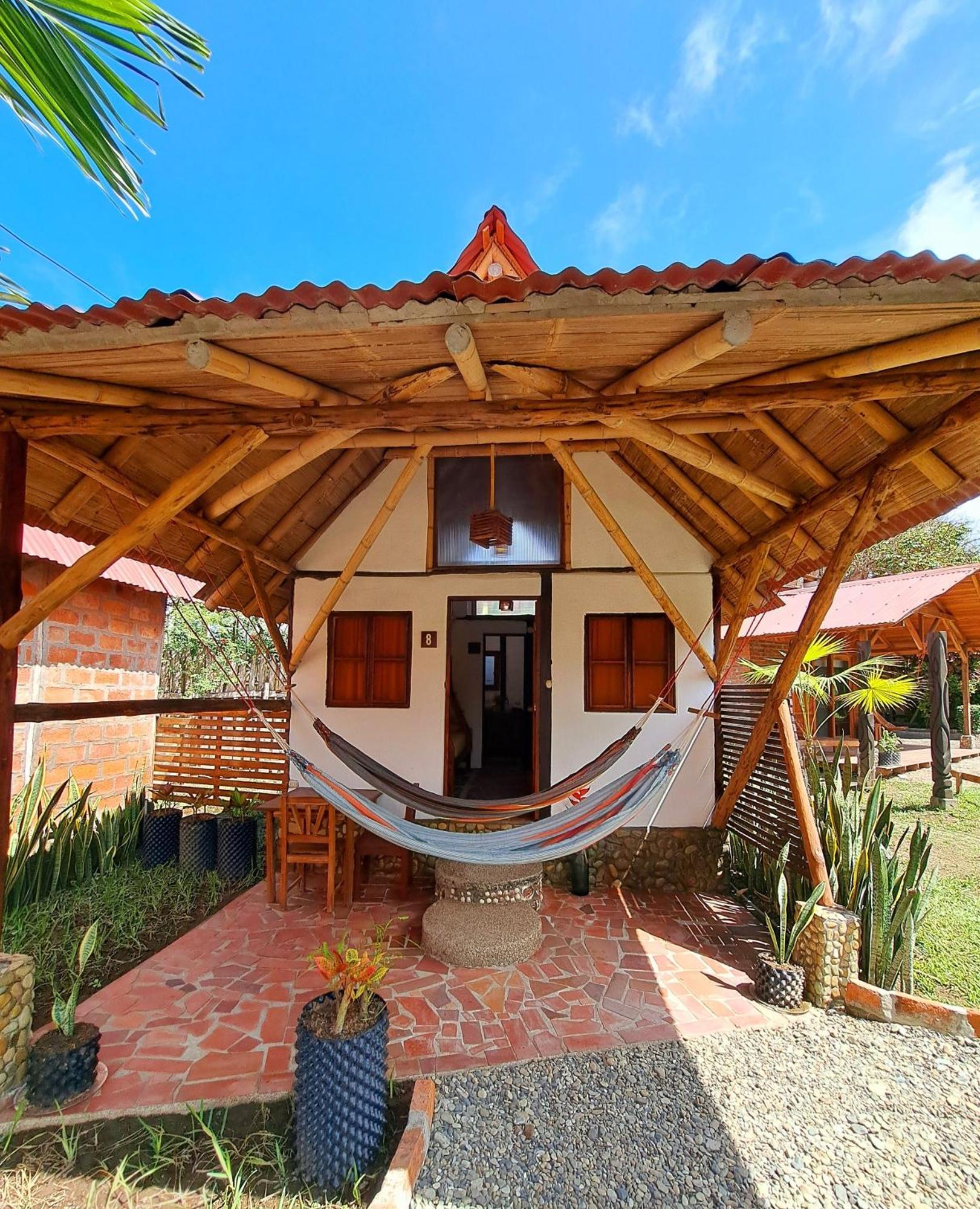Cabanas La Tortuga Ayampe Εξωτερικό φωτογραφία