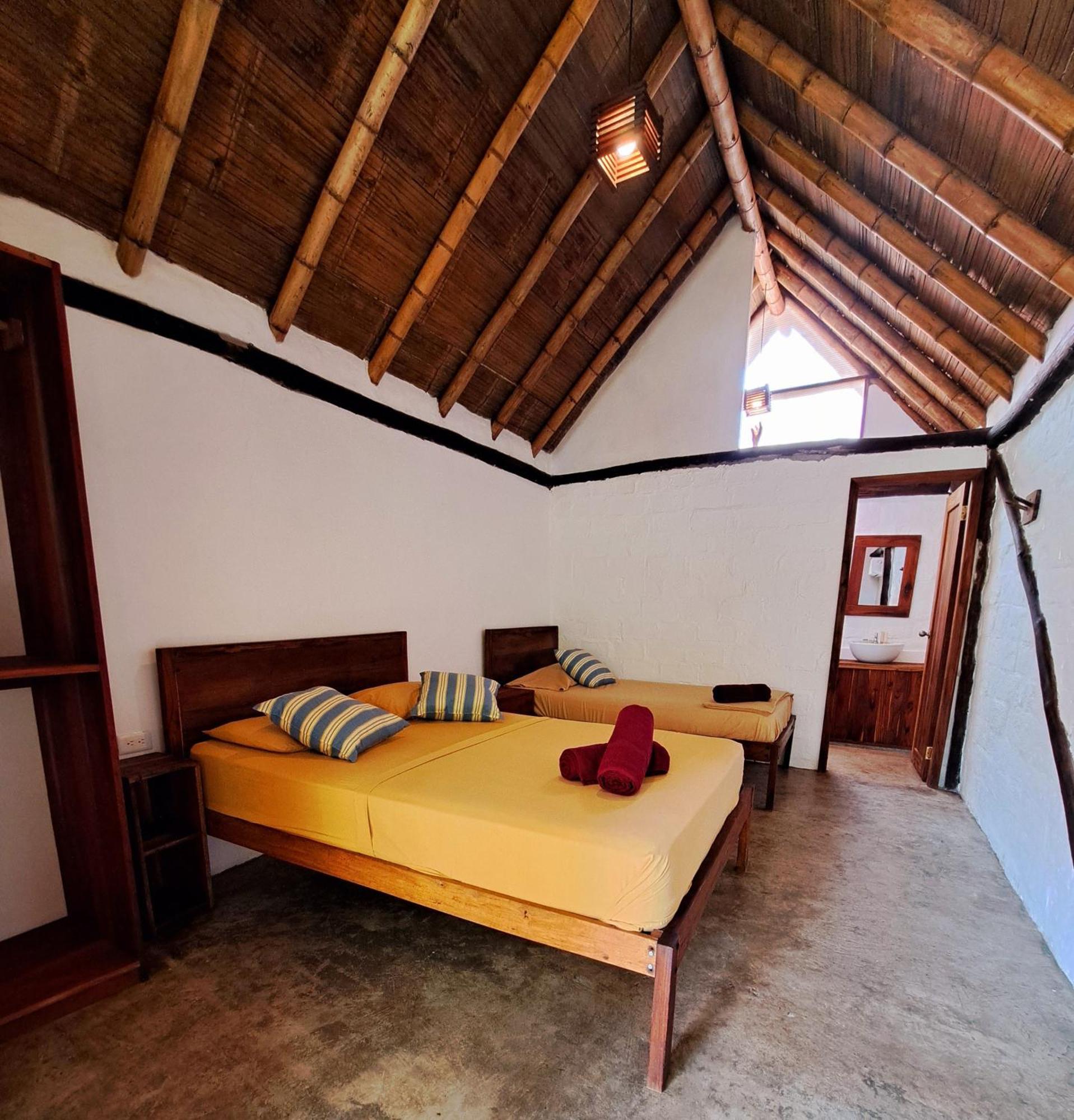 Cabanas La Tortuga Ayampe Εξωτερικό φωτογραφία