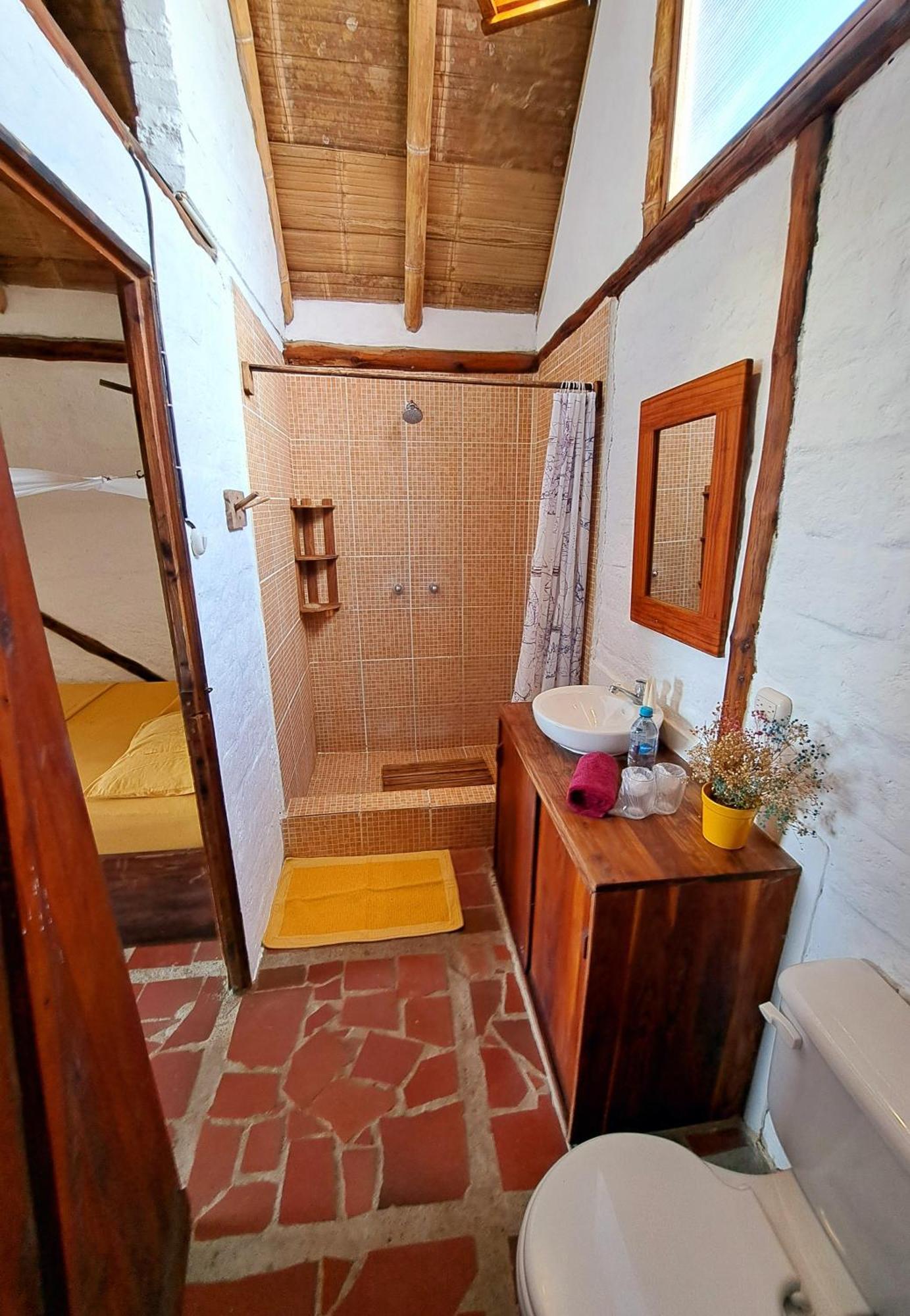 Cabanas La Tortuga Ayampe Εξωτερικό φωτογραφία
