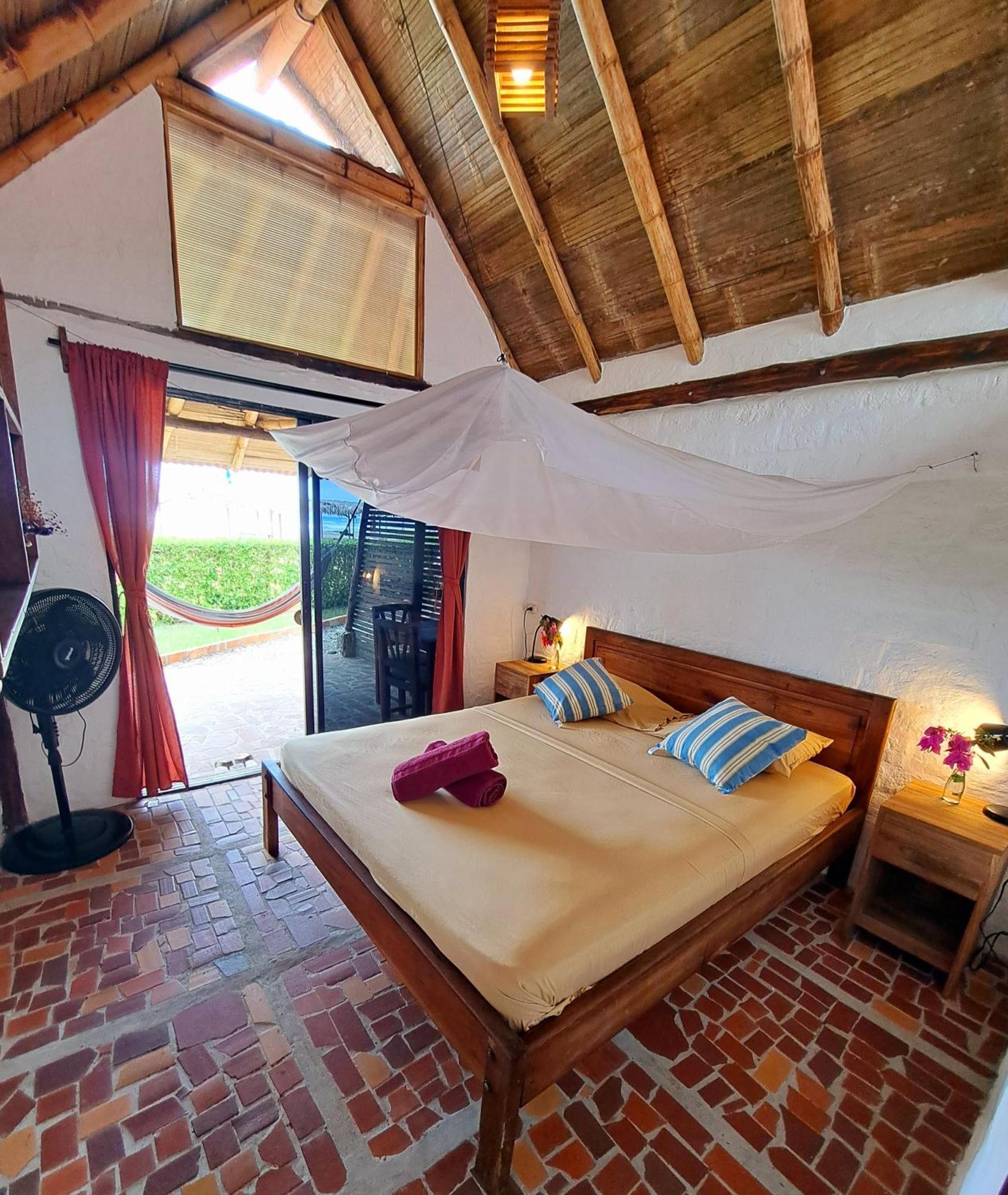 Cabanas La Tortuga Ayampe Εξωτερικό φωτογραφία