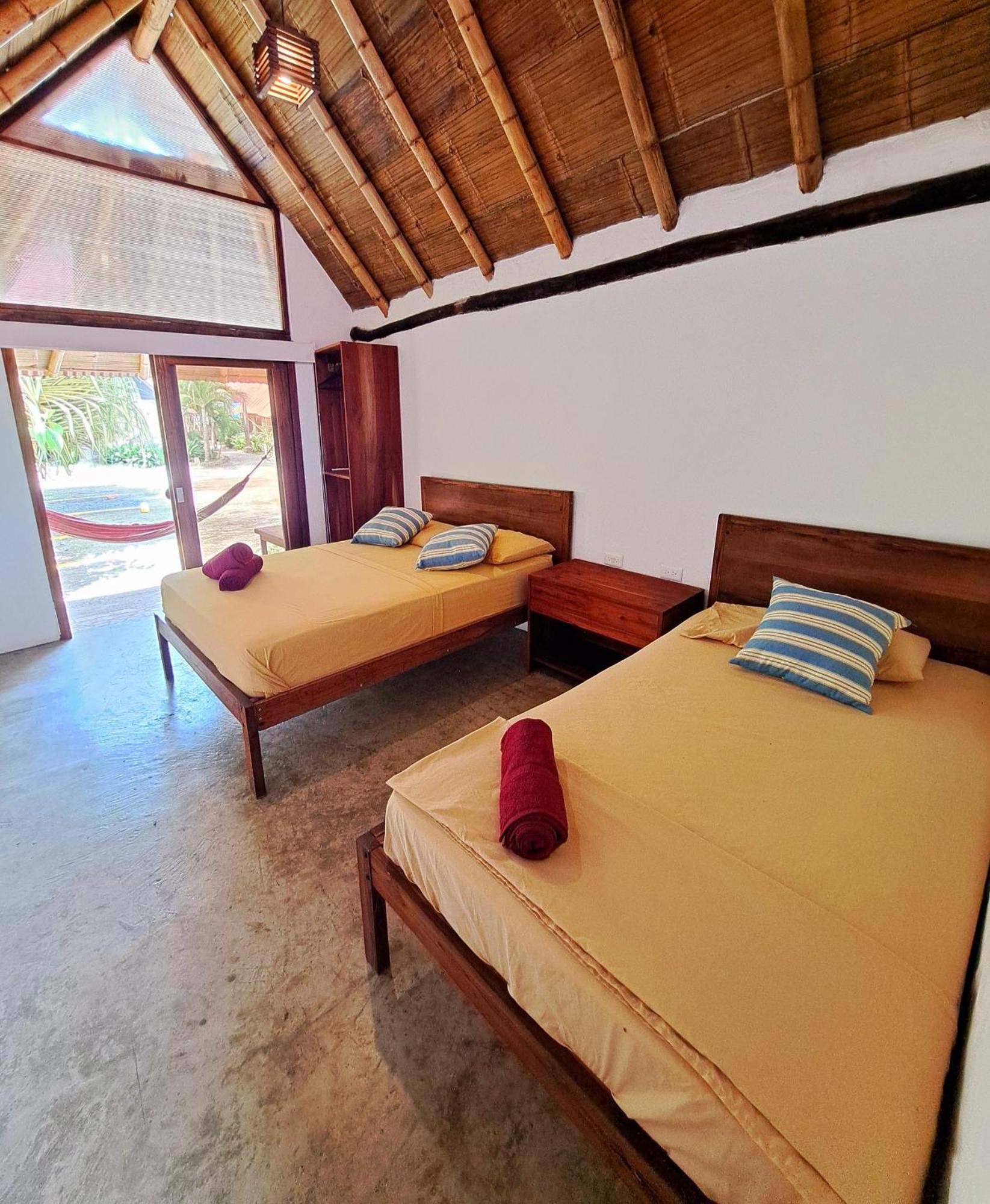 Cabanas La Tortuga Ayampe Εξωτερικό φωτογραφία