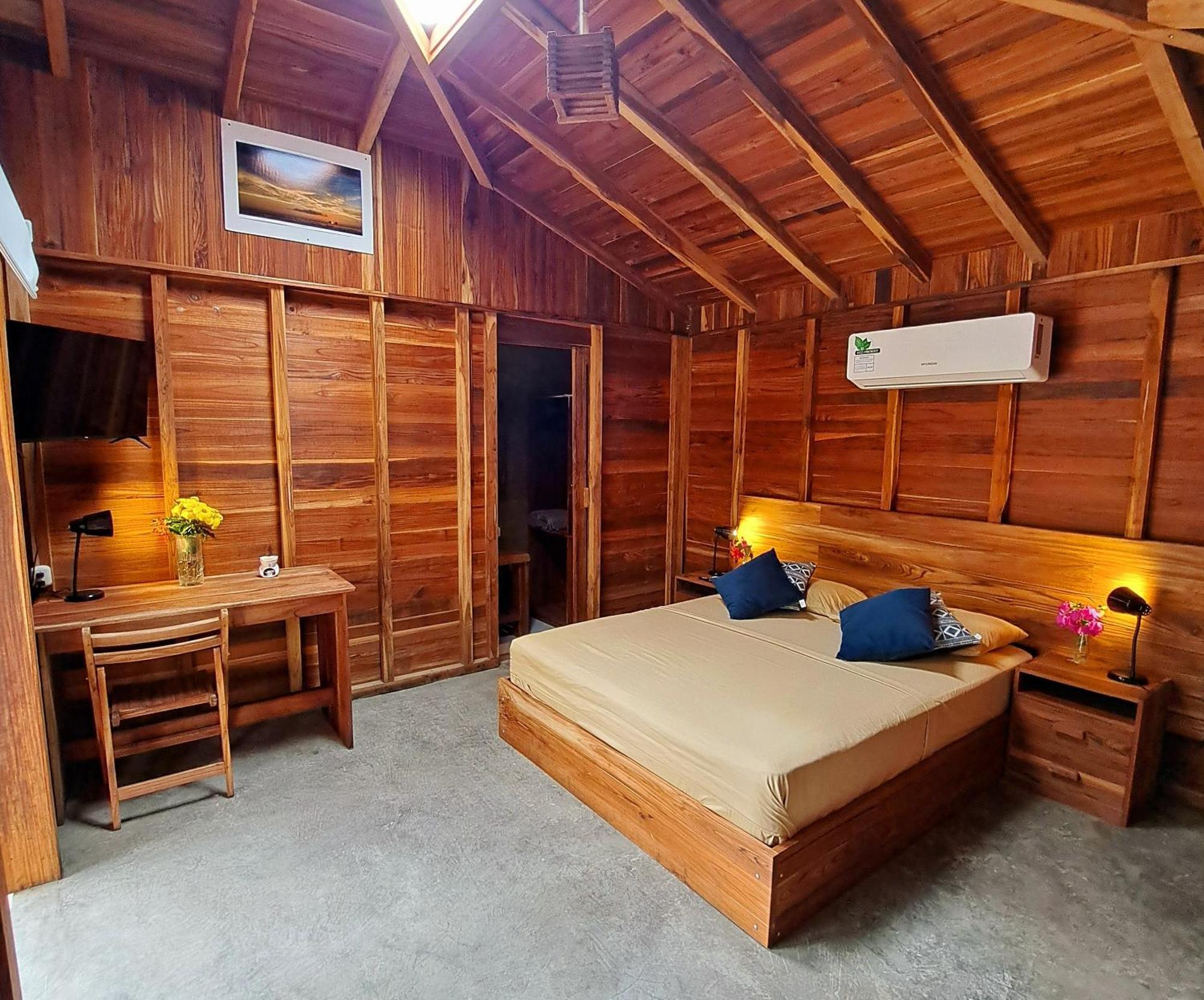 Cabanas La Tortuga Ayampe Εξωτερικό φωτογραφία