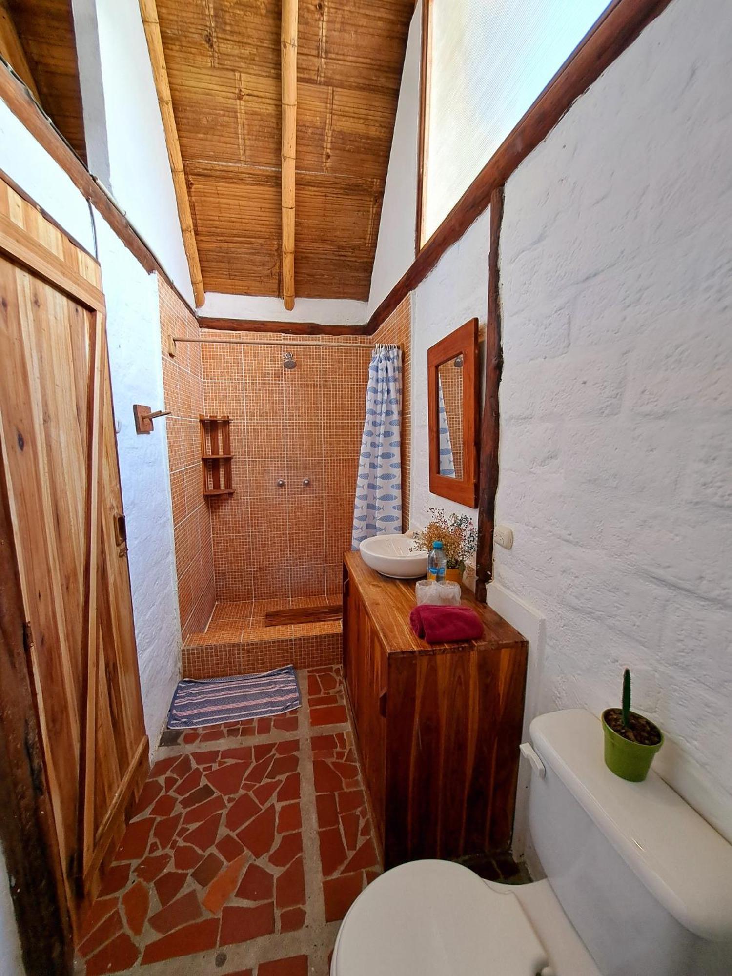 Cabanas La Tortuga Ayampe Εξωτερικό φωτογραφία