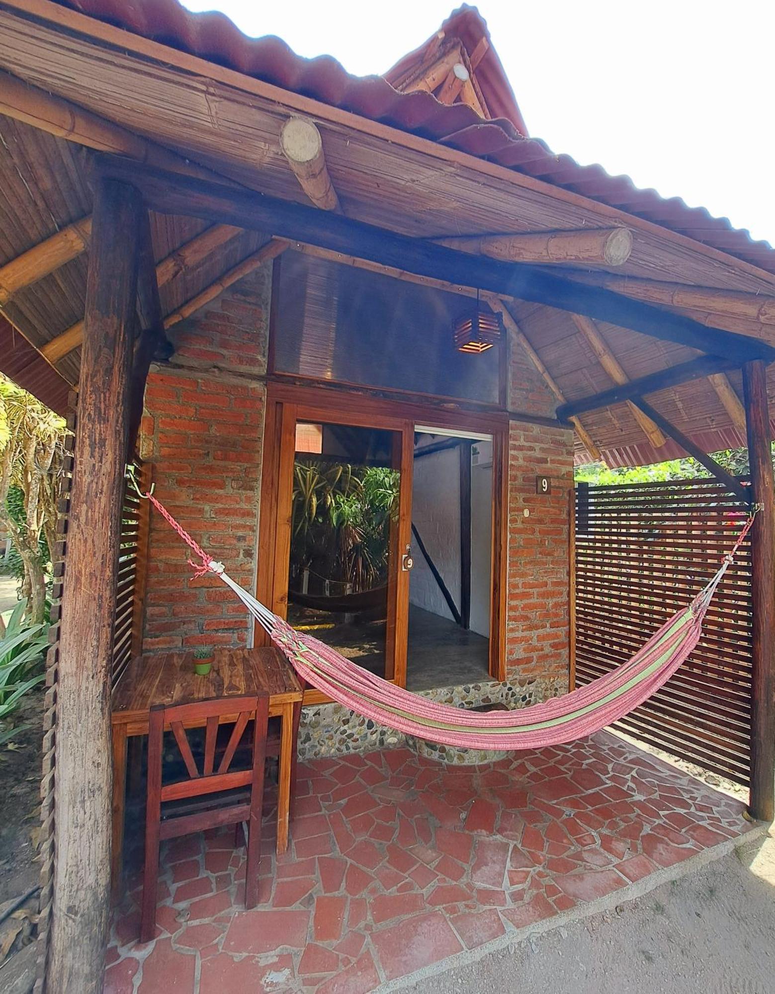 Cabanas La Tortuga Ayampe Εξωτερικό φωτογραφία