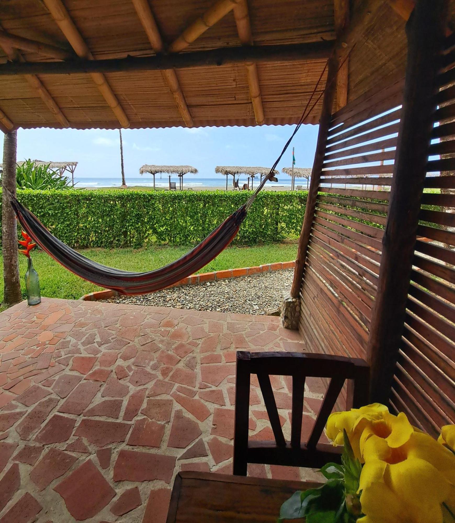 Cabanas La Tortuga Ayampe Εξωτερικό φωτογραφία