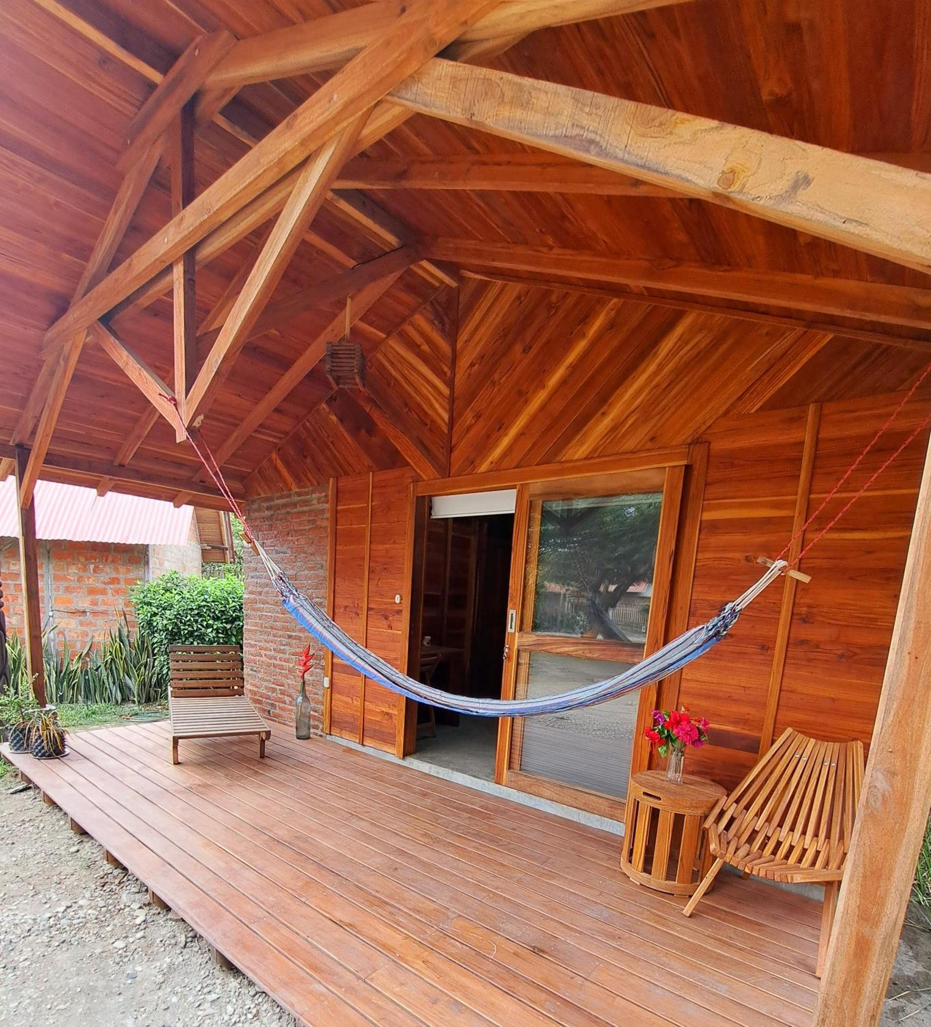 Cabanas La Tortuga Ayampe Εξωτερικό φωτογραφία