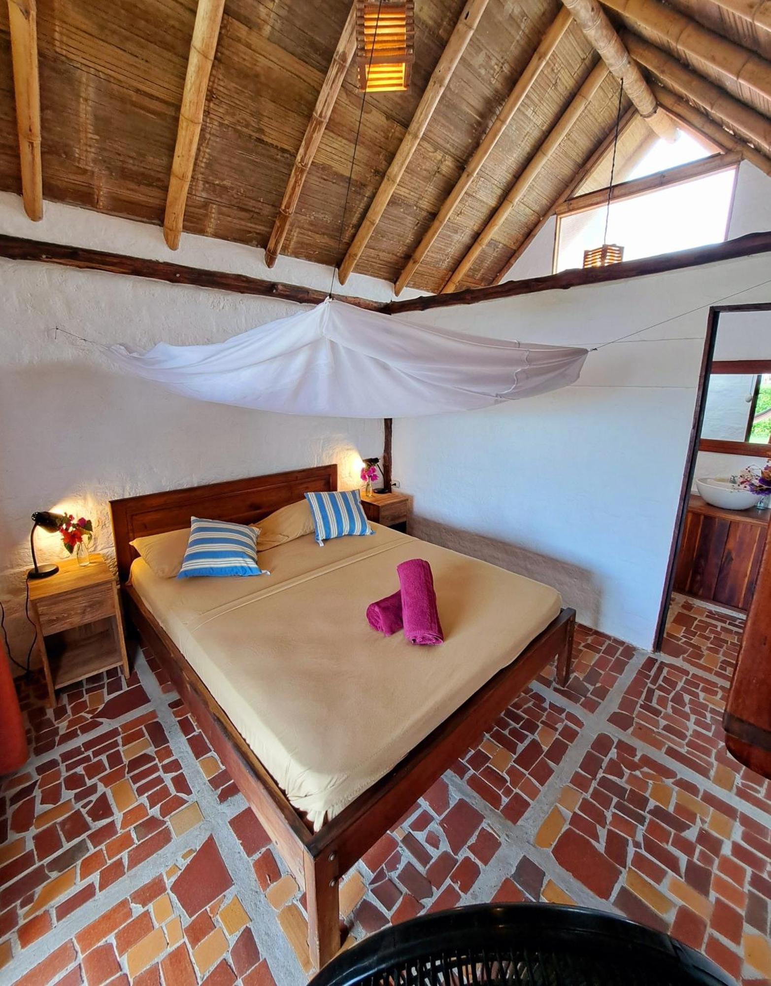 Cabanas La Tortuga Ayampe Εξωτερικό φωτογραφία