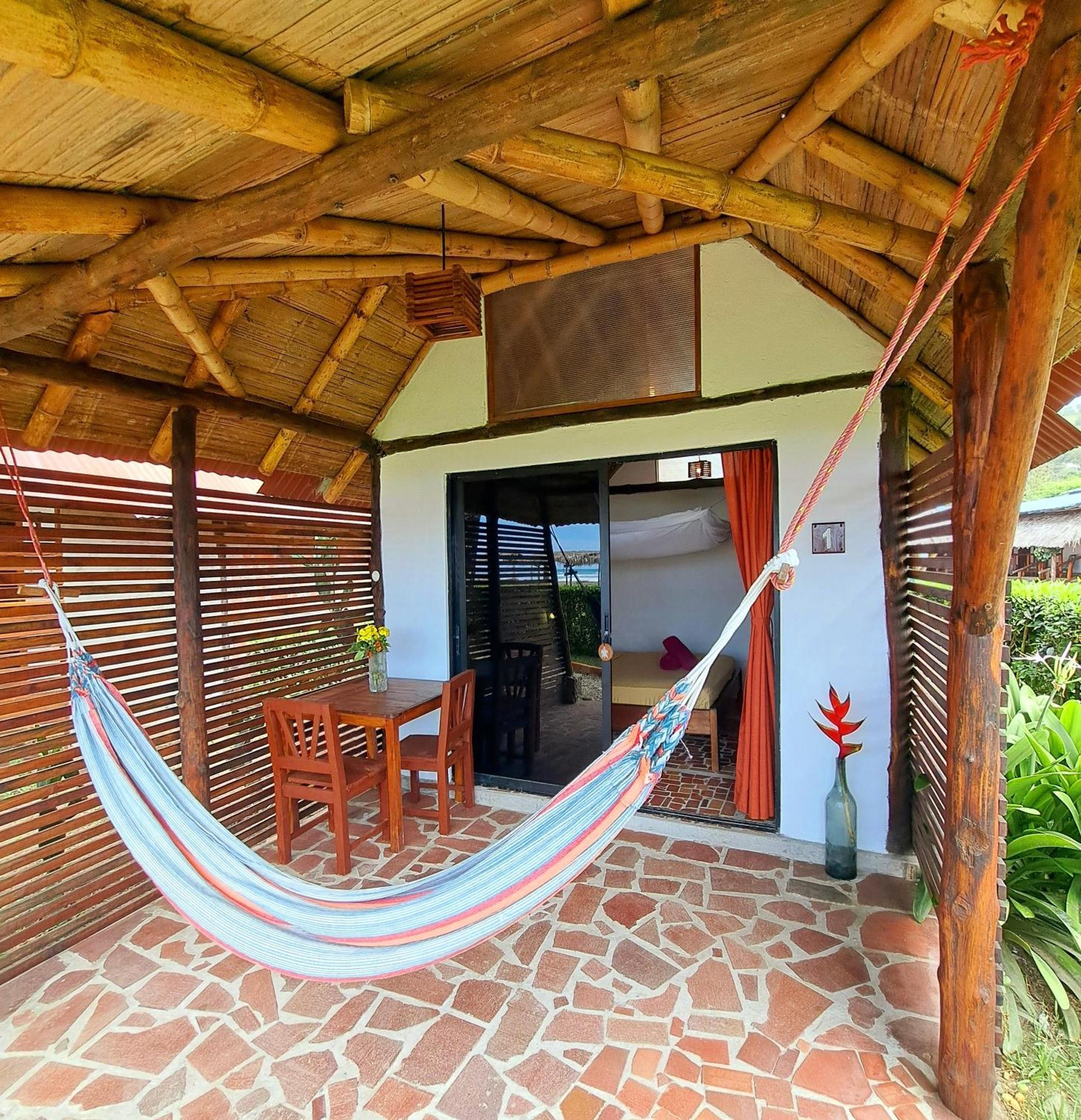 Cabanas La Tortuga Ayampe Εξωτερικό φωτογραφία